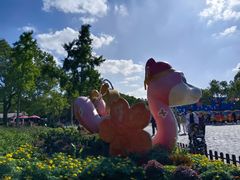 -上海野生动物园老虎餐厅