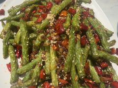 干瘪豆角-天津大学·四十二斋餐厅
