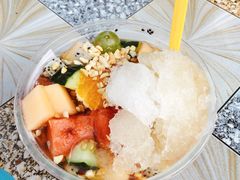 水果冰粉-好吃街