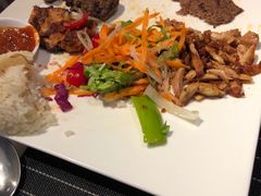 -伊斯坦布尔土耳其清真咖啡餐厅