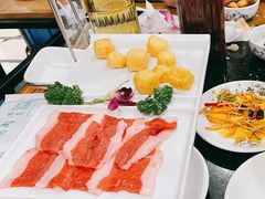 -常赢三兄弟·清真涮肉(崂山路总店)