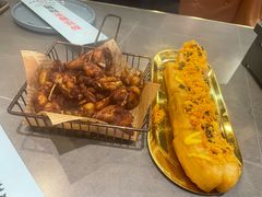 -醉炫音速烧烤·干煸菜(沙河总店)