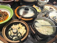 -湘力力小院·鱼汤泡饭(枫林路店)