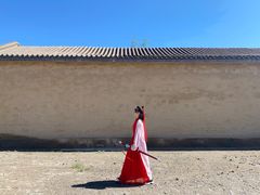 -镇北堡西部影城