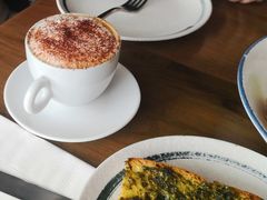 拿铁-PIZZA BIANCA(万象城店)