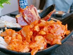 鸡脆骨-伊茉家的烤肉店(勒泰中心店)