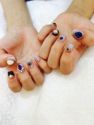 -安娜美甲美睫沙龙