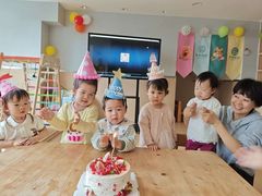 -亲亲袋鼠托育早教·思维专注力·棕熊英语(鼓楼恒力城店)