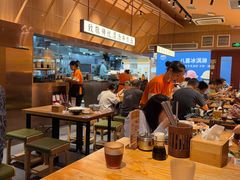 -嘻小北·兰州清汤牛肉面(太平洋森活天地店)