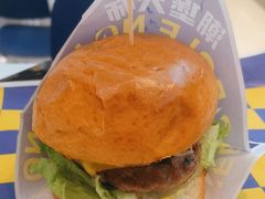 -BOLE BURGER波乐堡(高新店)