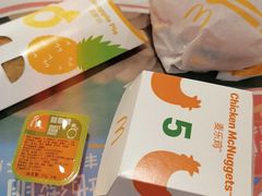 -麦当劳(天塔道店)