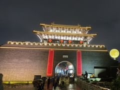 -东关历史文化旅游区-东门遗址