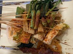 羊肉串-高原第一家资格烤羊肉(玉林南路总店)