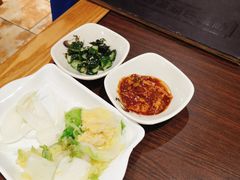 -金刚山烧烤(红旗大街店)