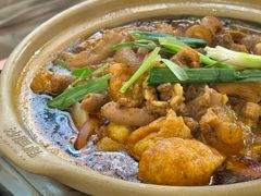 -沙胆彪炭炉牛杂煲(上海日月光广场店)