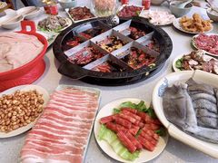 -桃花沅火锅(长嘉汇江景店)