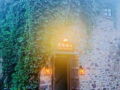 门面-云端咖啡(古北水镇景区店)