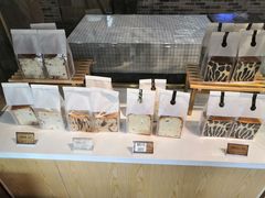 面包甜点陈列柜-BOKE博稞烘焙(天佑城店)
