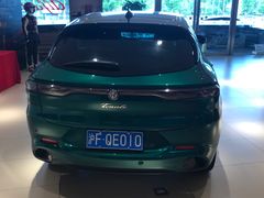 -上海保利玛莎拉蒂和阿尔法罗密欧(华翔路店)