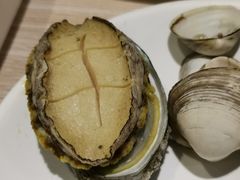 大鲍鱼-海味当家(西安路店)