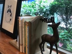 -咖法森林·咖啡  酒吧(天河店)