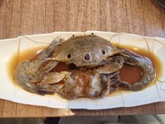 -蜀都冒菜·酱蟹生腌