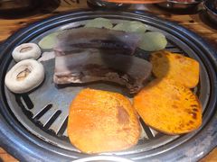 五花肉-麻蒲碳烤肉(远景路1号店)
