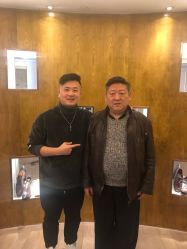 点击看大图 -乐绅男士高端假发定制