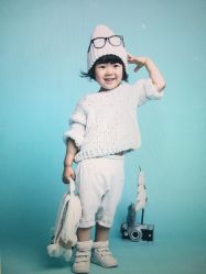 -COCOSKY 巧克力天空兒童摄影(凯德和平广场店)