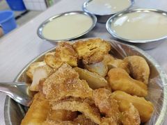 -蒙记老牌豆浆