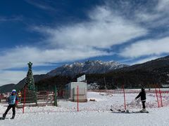 -太子岭滑雪场