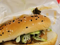 腊味菜菜堡-麦当劳(黄石北路店)