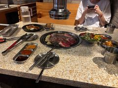-欧巴烤肉(创富世纪店)