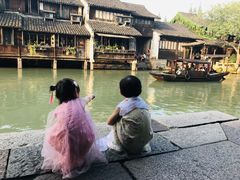 -汉仪华裳汉服旗袍·摄影写真馆(乌镇西栅店)