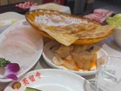 -蜀留香火锅(社会山店)