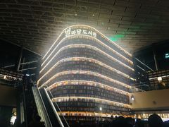 -BILLY ANGEL蛋糕店(三成COEX店)