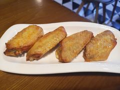 -榴莲家比萨(美食街店)