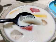 海南椰奶清补凉-香香海南菜餐厅