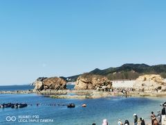 -石槽海滨浴场