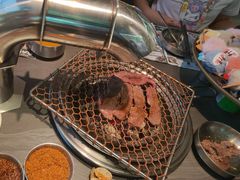-农乐园炭火烤肉(繁花中心店)