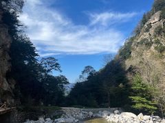 -青峰峡国家森林公园