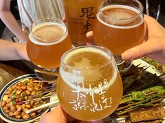 -贰醒·私房小院烧烤 (太古里店)