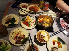 -福成自助烤肉(双桥万达店)