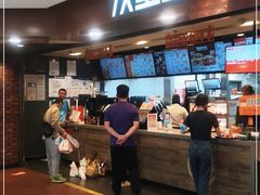 -汉堡王(西直门凯德MALL店)