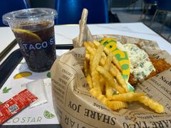 -TACO STAR 塔可星(下沙宝龙店)