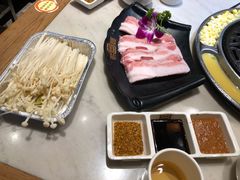 -韩宫宴烤肉·料理(苏州中心店)