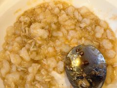 蟹粉豆腐-金时代顺风大酒店(瑞虹路店)