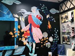 -杨梅红艺术教育(红树湾教学中心)