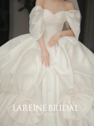 -拉瑞娜LaReine婚纱礼服高级定制