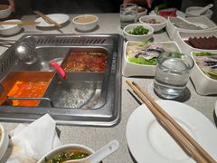 -海底捞大排档火锅(悦荟广场店)